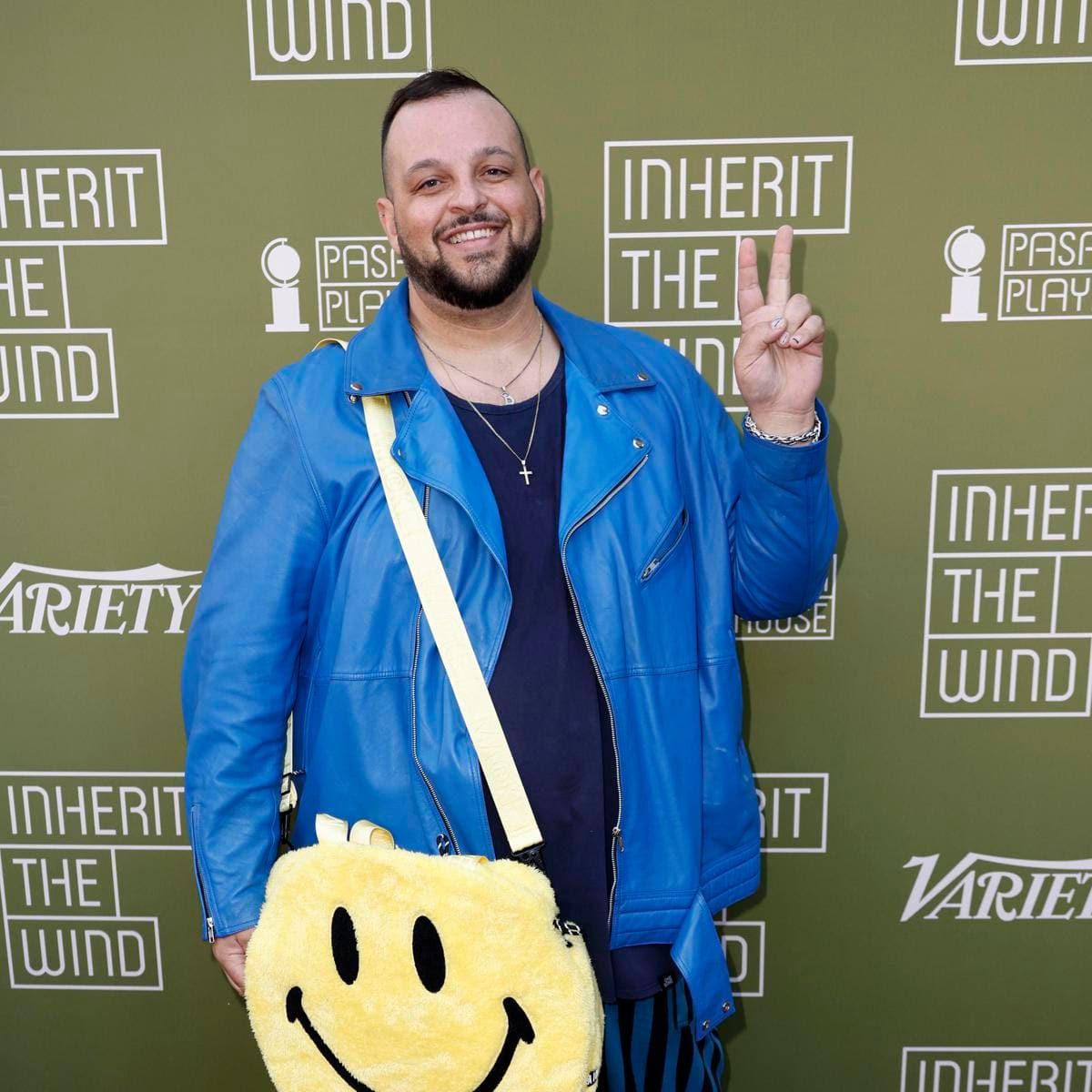 Opening Night Red Carpet For "Inherit The Wind"