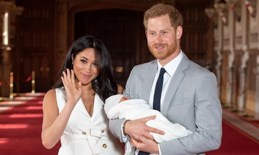 Meghan Markle and Prince Harry