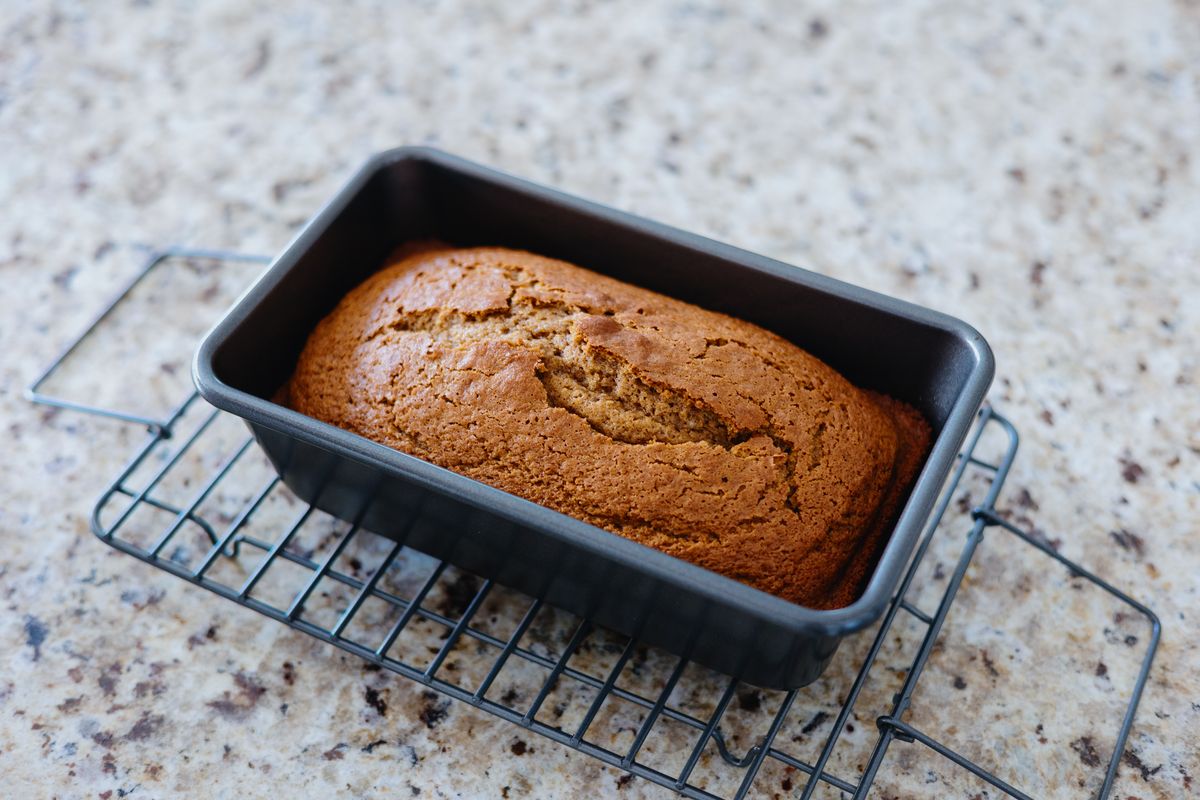 Pumpkin is particularly well suited to quick breads because it adds both flavor and moisture.
