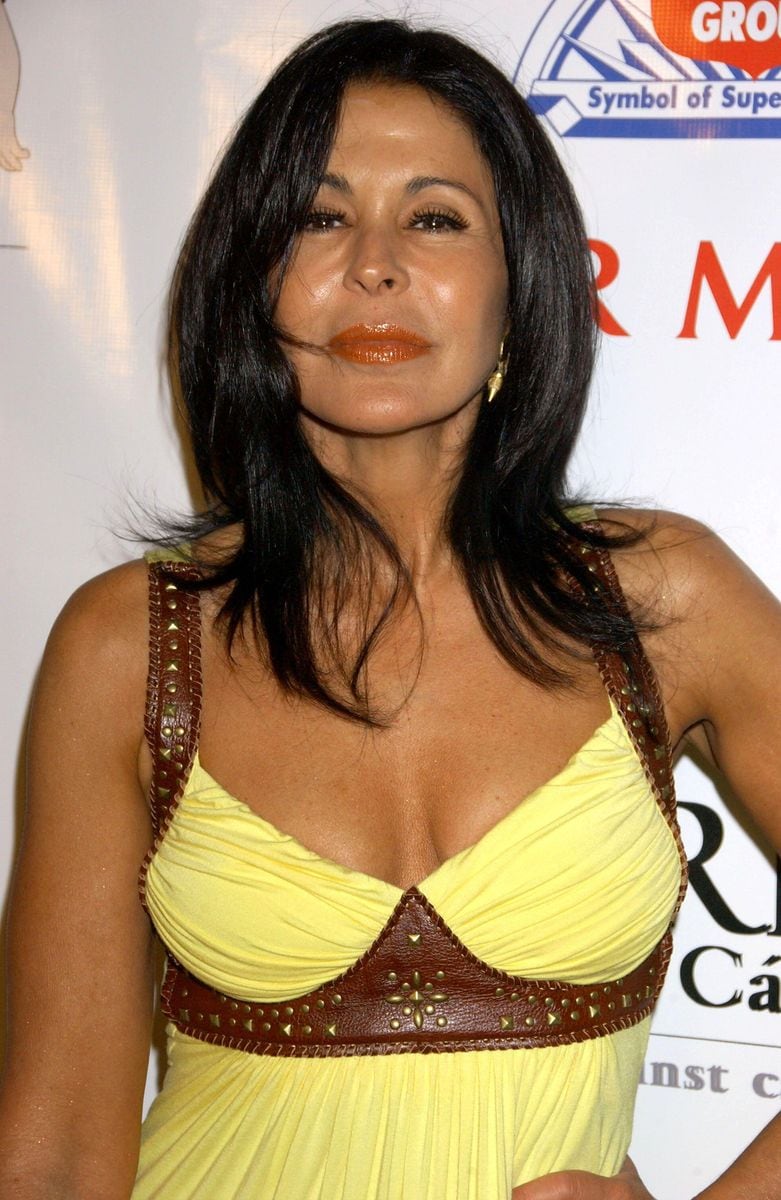 Maria Conchita Alonso at the Padres Contra El Cancer's Ninth Annual 'El Sueno De Esperanza' Benefit Gala held at the Hollywood Palladium in Los Angeles - 10 September 2009