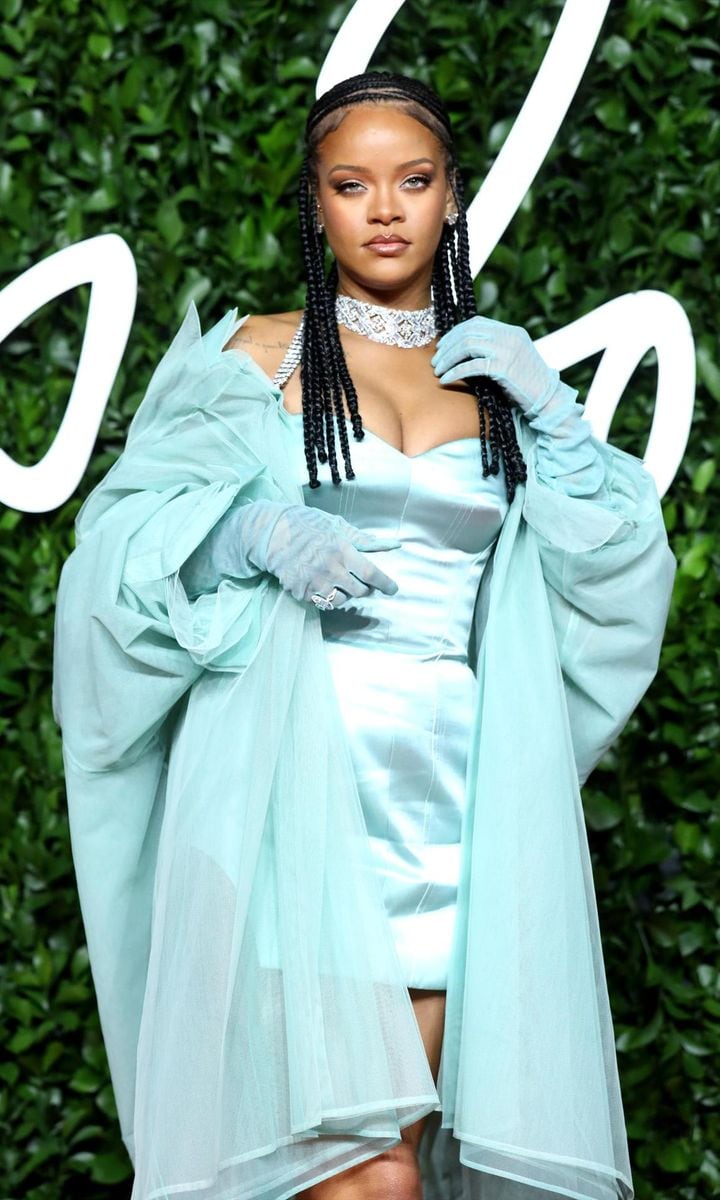 The Fashion Awards 2019   Roaming Arrivals