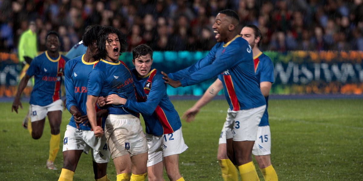 How ‘Ted Lasso’ star Cristo Fernández became a real soccer player — and why he doesn't regret it 