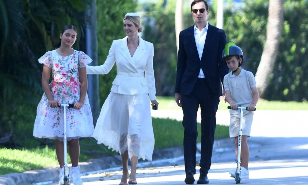 EXC Ivanka Trump