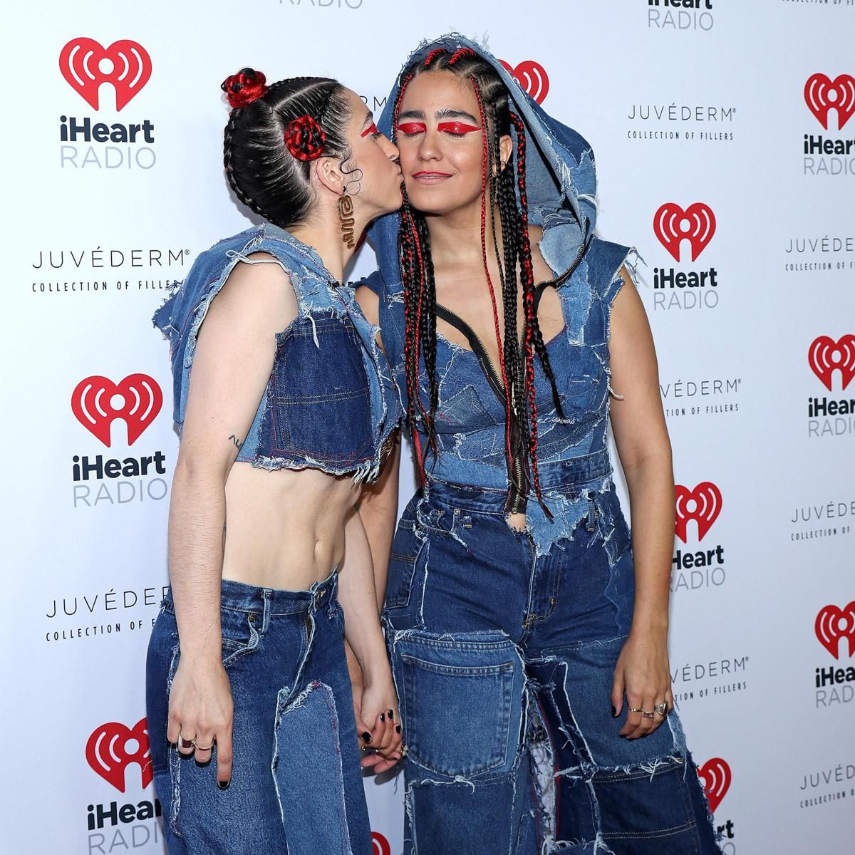 iHeartRadio Fiesta Latina '22 Presented By The JUVÉDERM Collection Of Fillers   Red Carpet