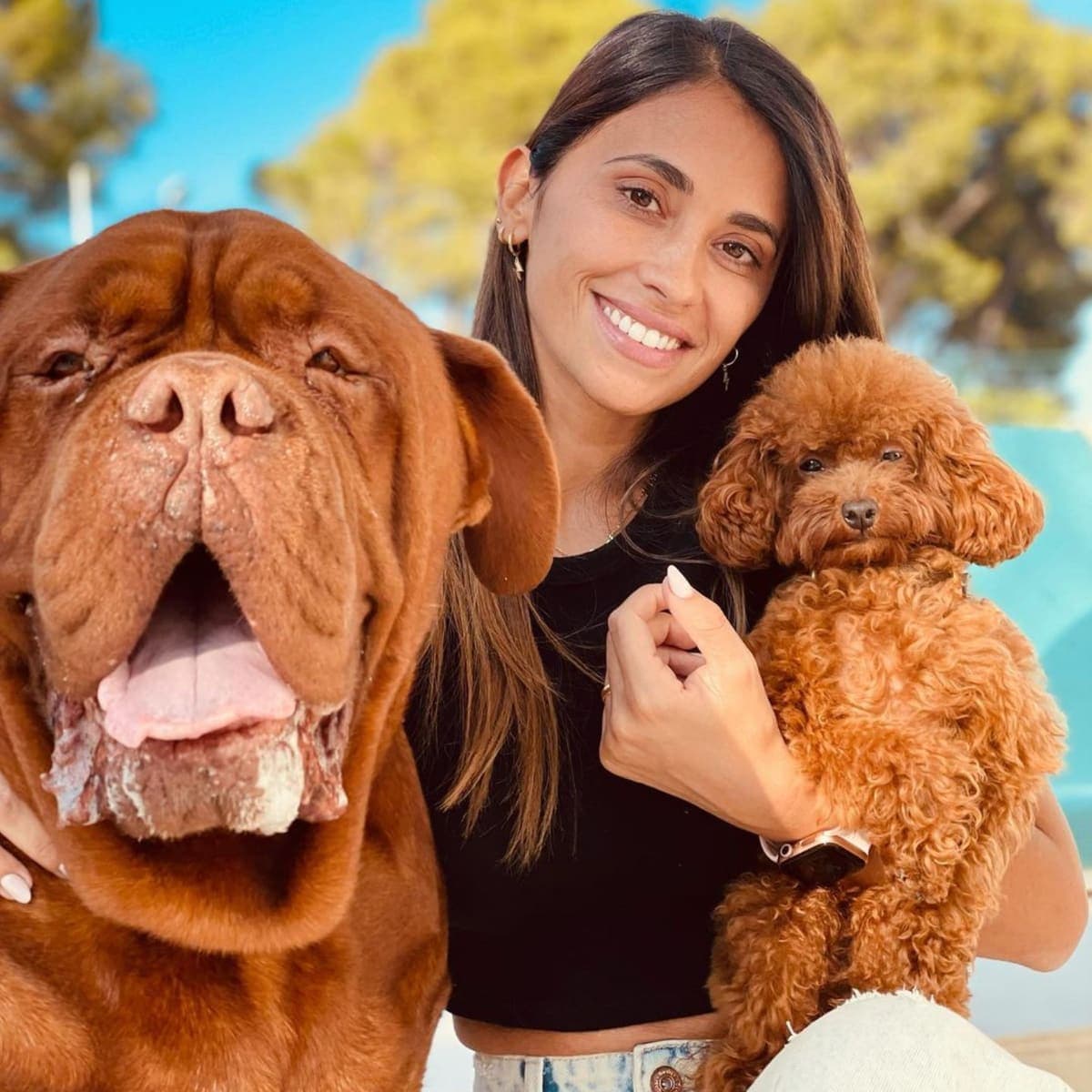 Antonela Roccuzzo