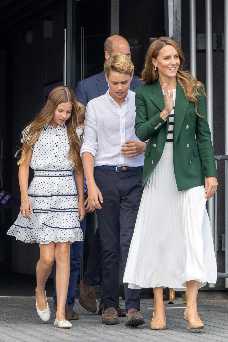 Why Prince George's Rare Family Outing Meant More Than It Seemed