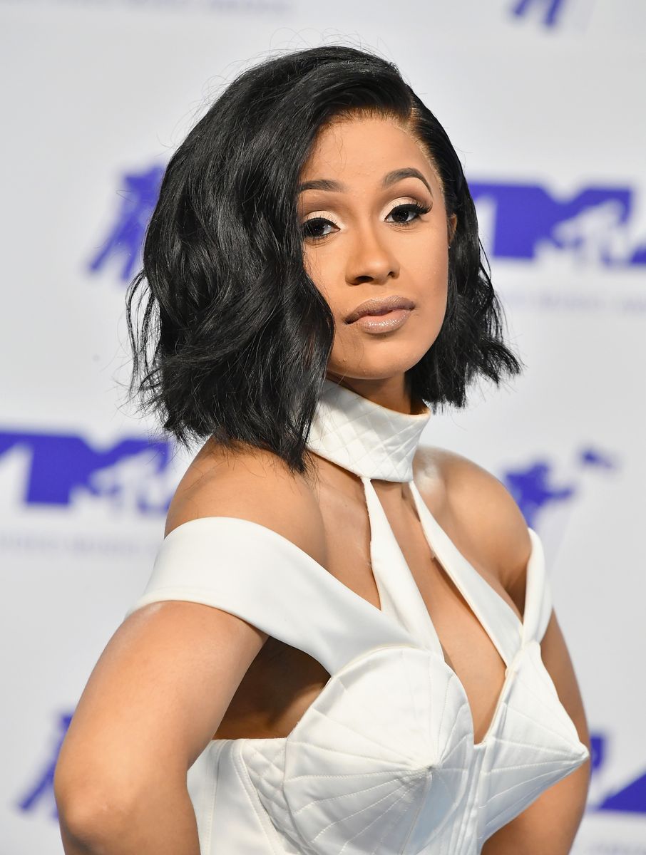 Wavy Asymmetrical Lob 