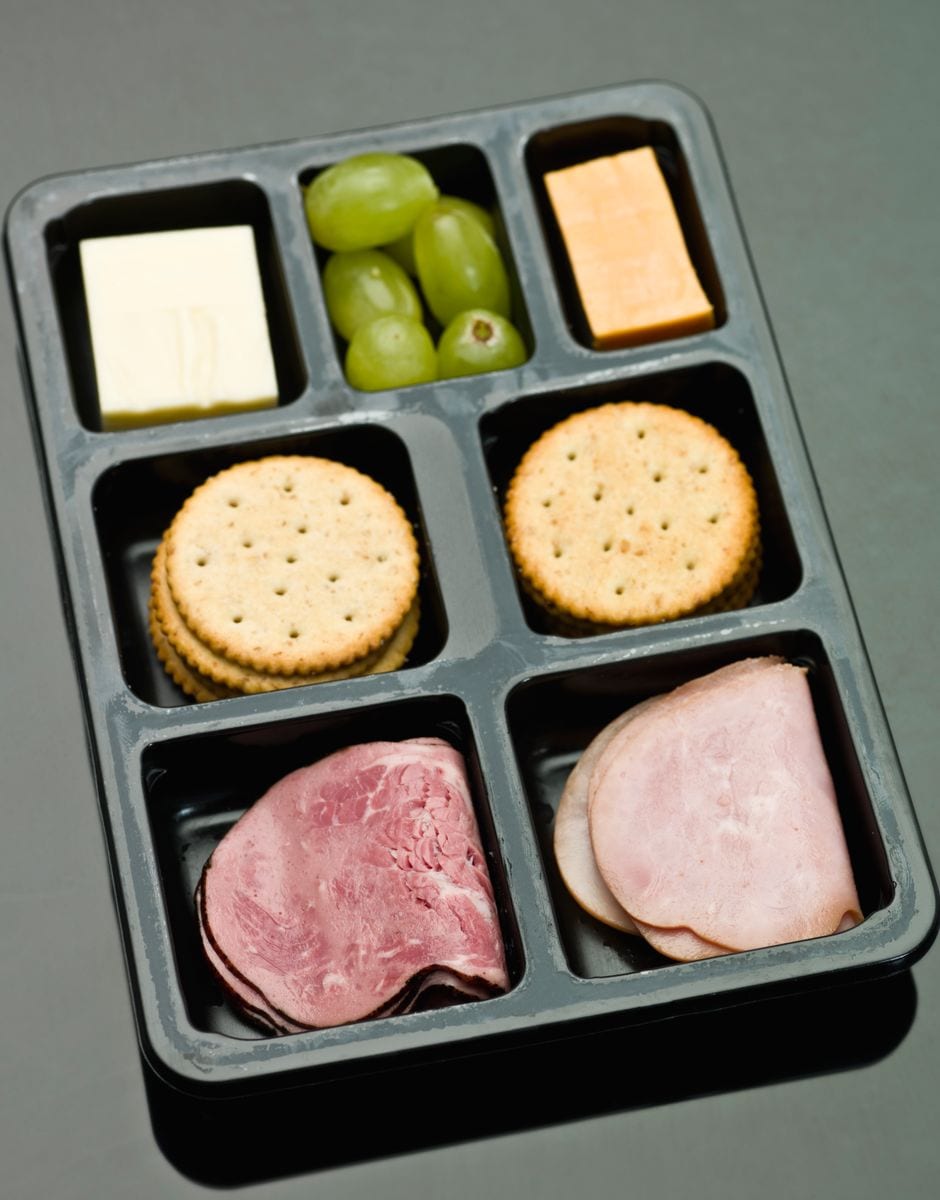 DIY Lunchable Boxes