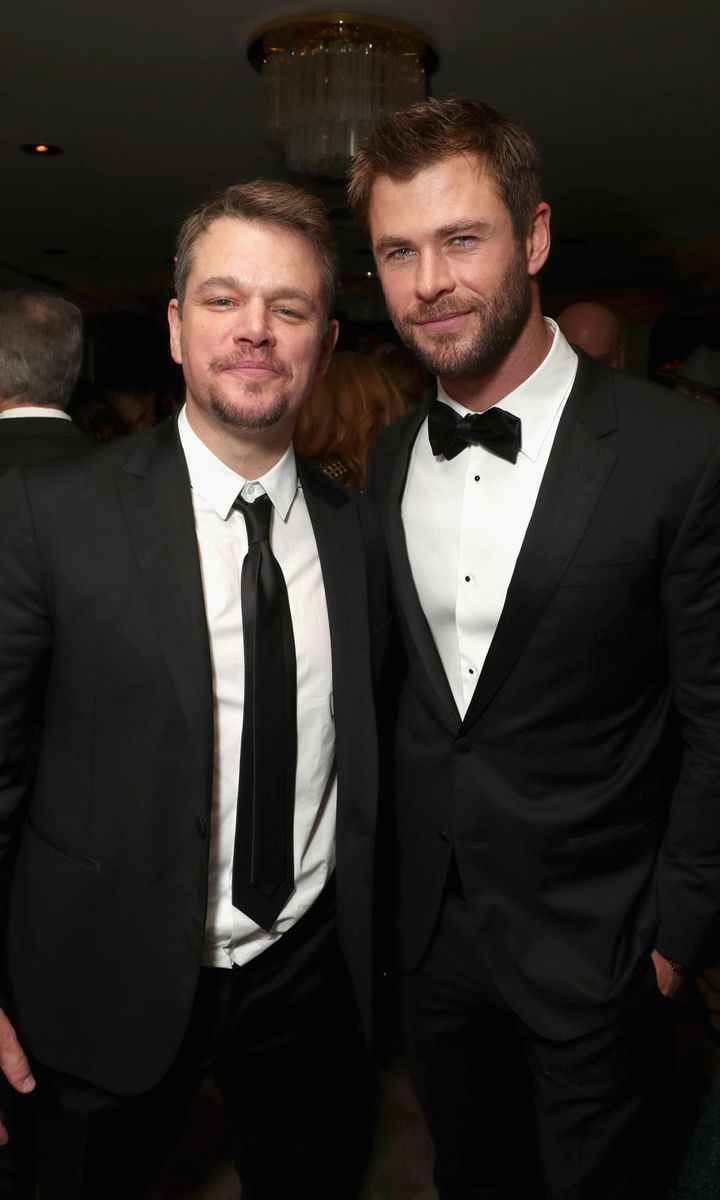 Amazon Studios Golden Globes Celebration