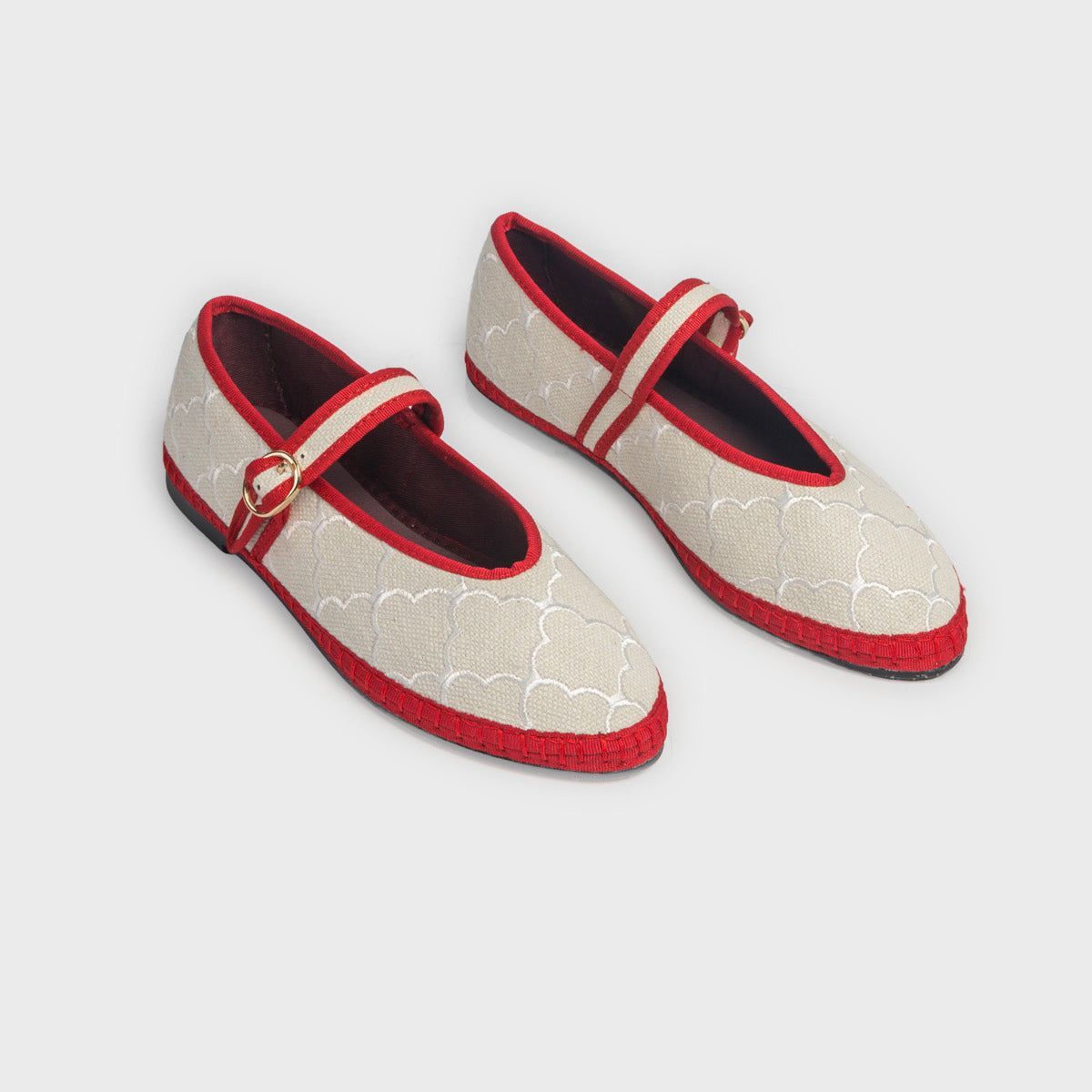Mary Janes are trending this season