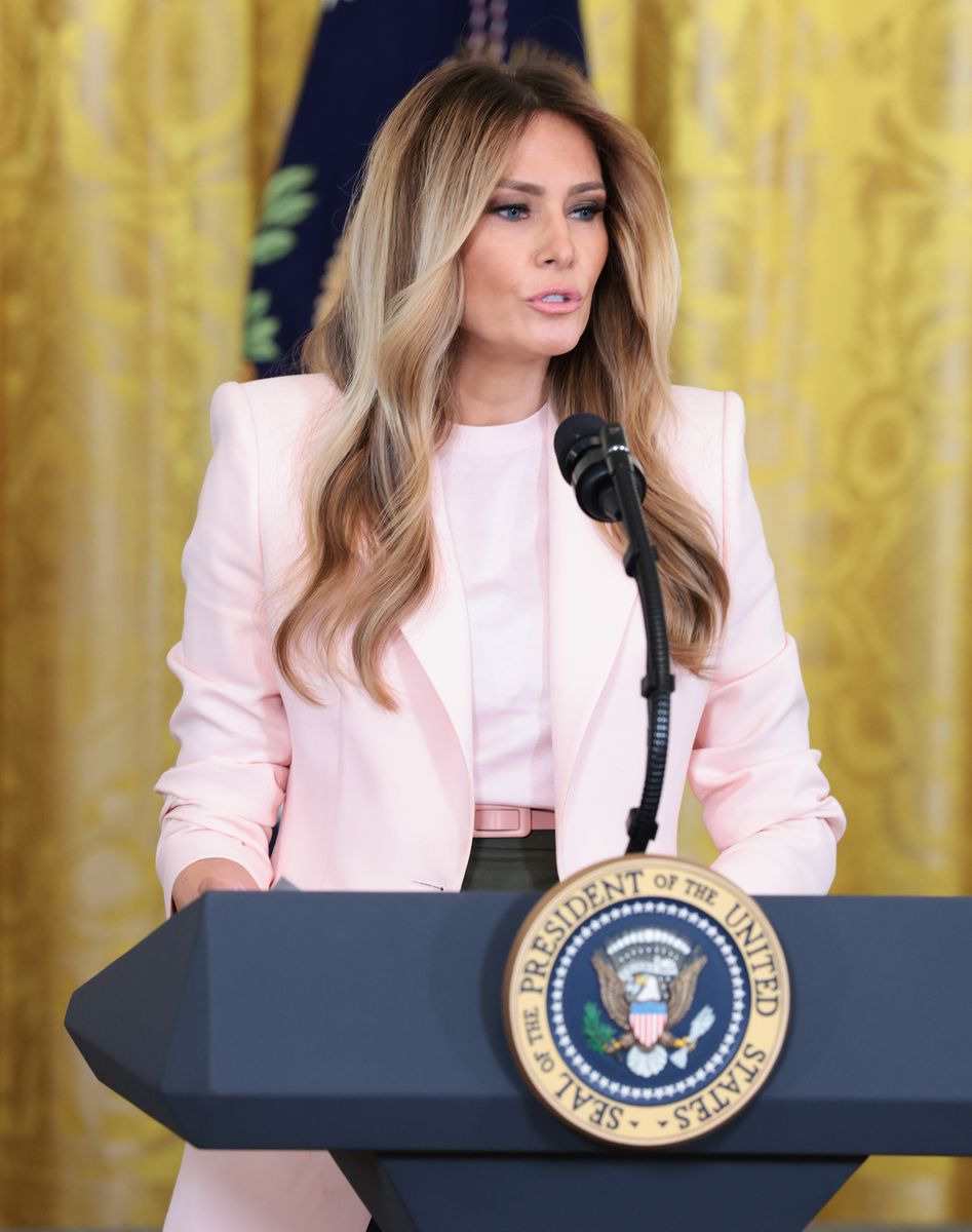 Melania Trump’s new docuseries will offer rare access to her life as First Lady: A ‘completely different look’