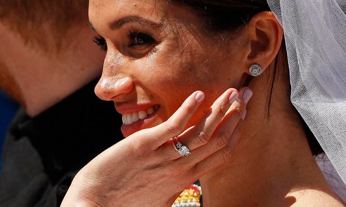 Meghan Markle jewelry
