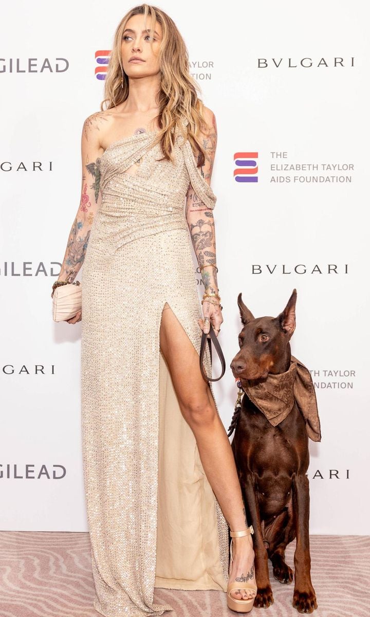 The Elizabeth Taylor Ball To End AIDS   Arrivals