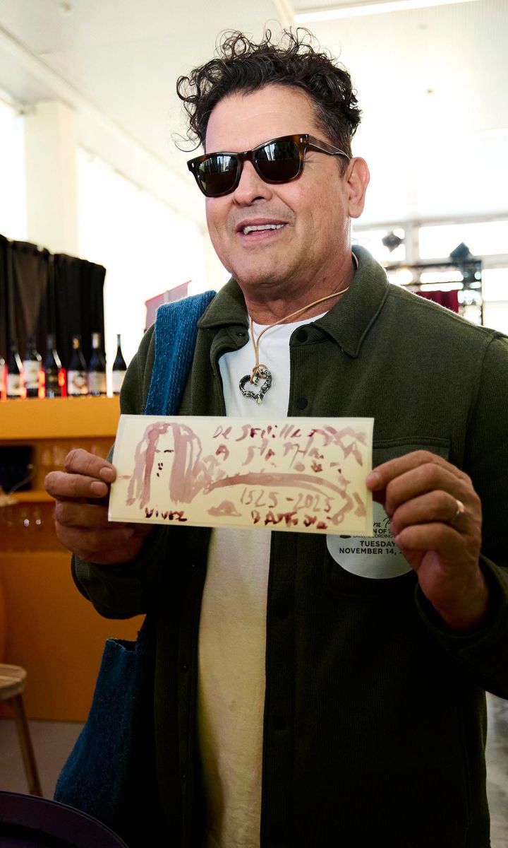 24th Annual Latin Grammy Awards   Gift Lounge