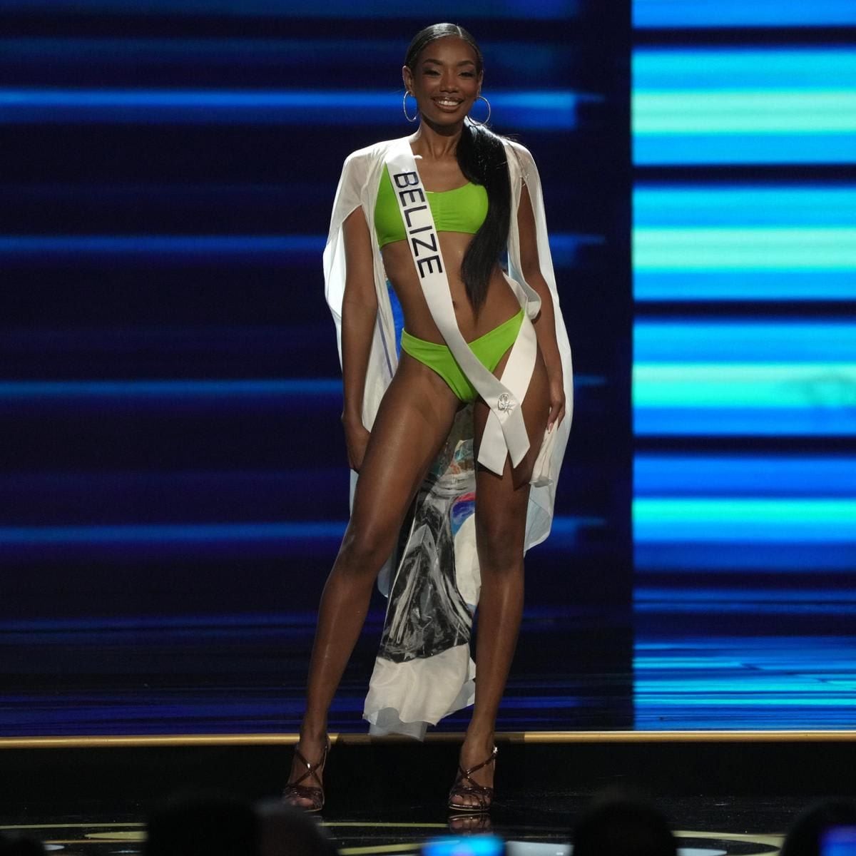 The 71st Miss Universe Competition - Preliminary Competition