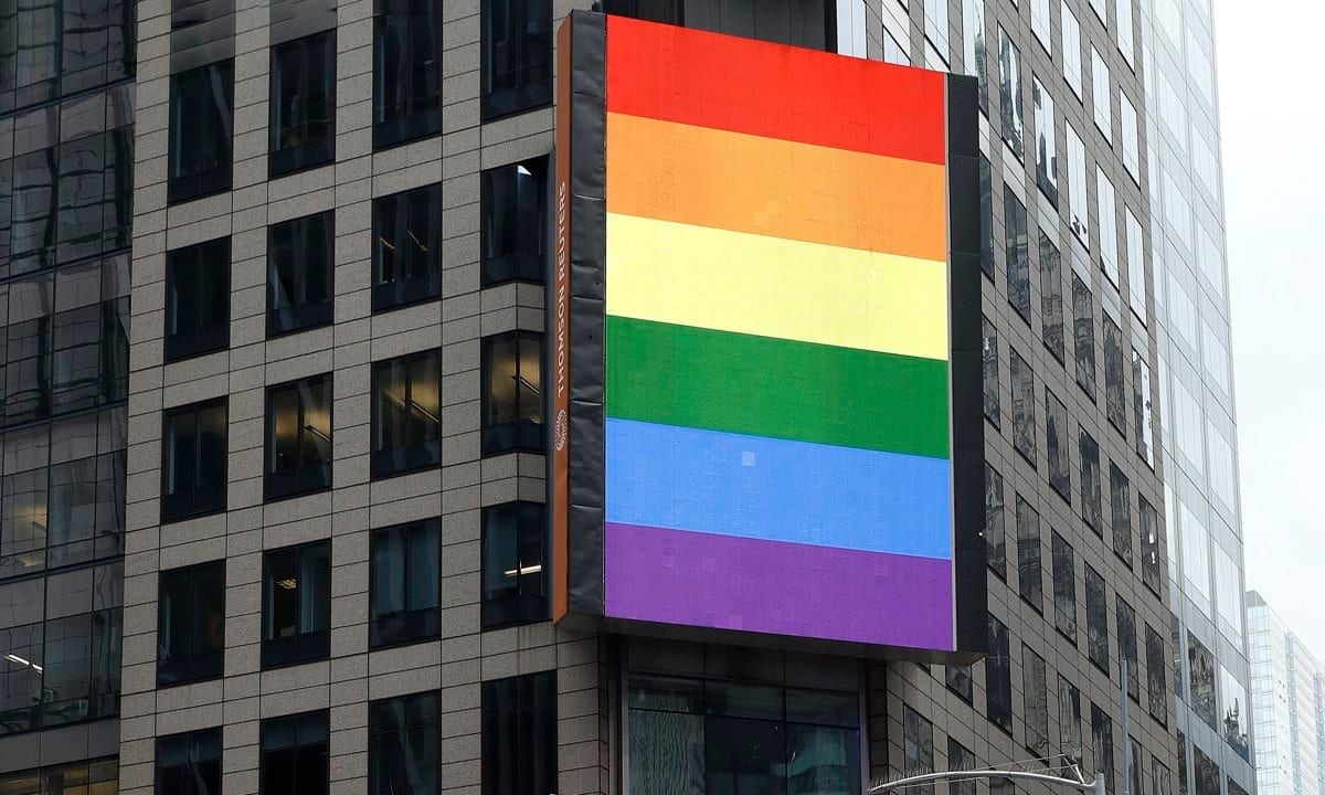 New York City Celebrates Pride Month