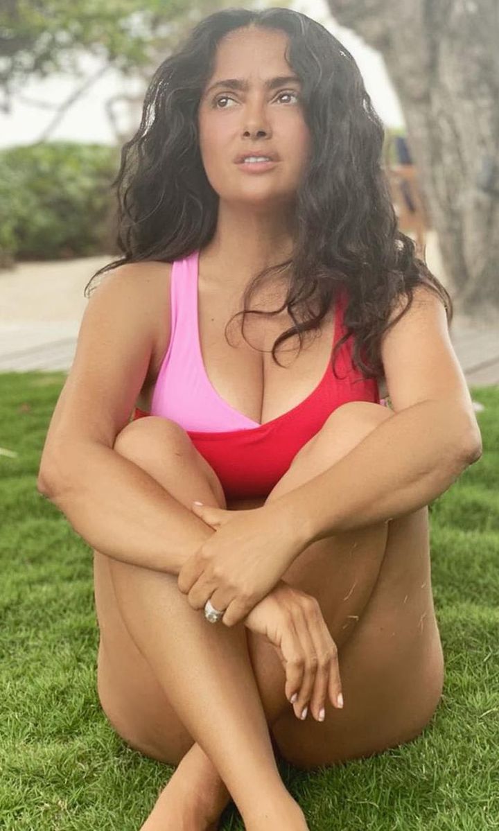 Salma Hayek