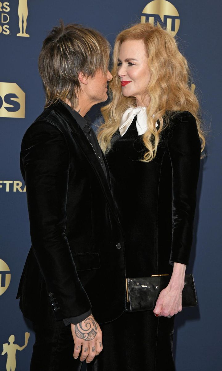 28th Annual Screen Actors Guild Awards - Arrivals