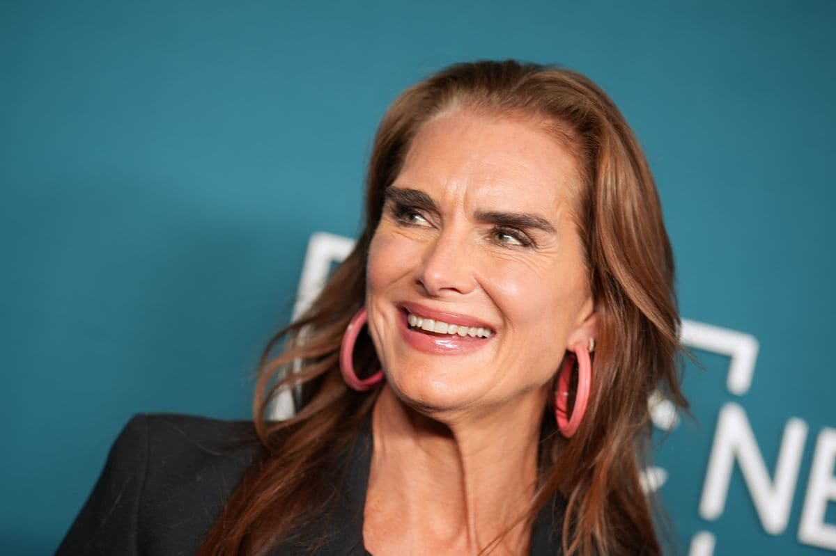 Brooke Shields at the AMC Networks 2025 