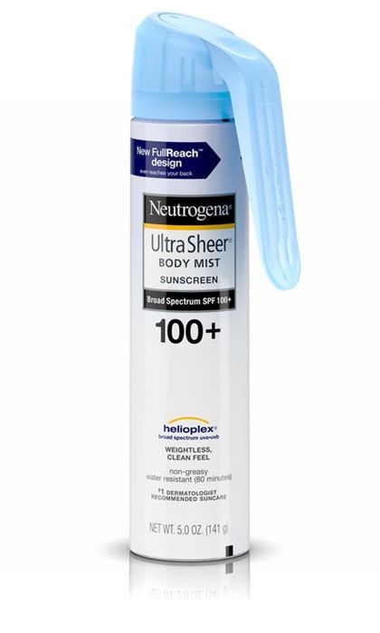 sunscreen