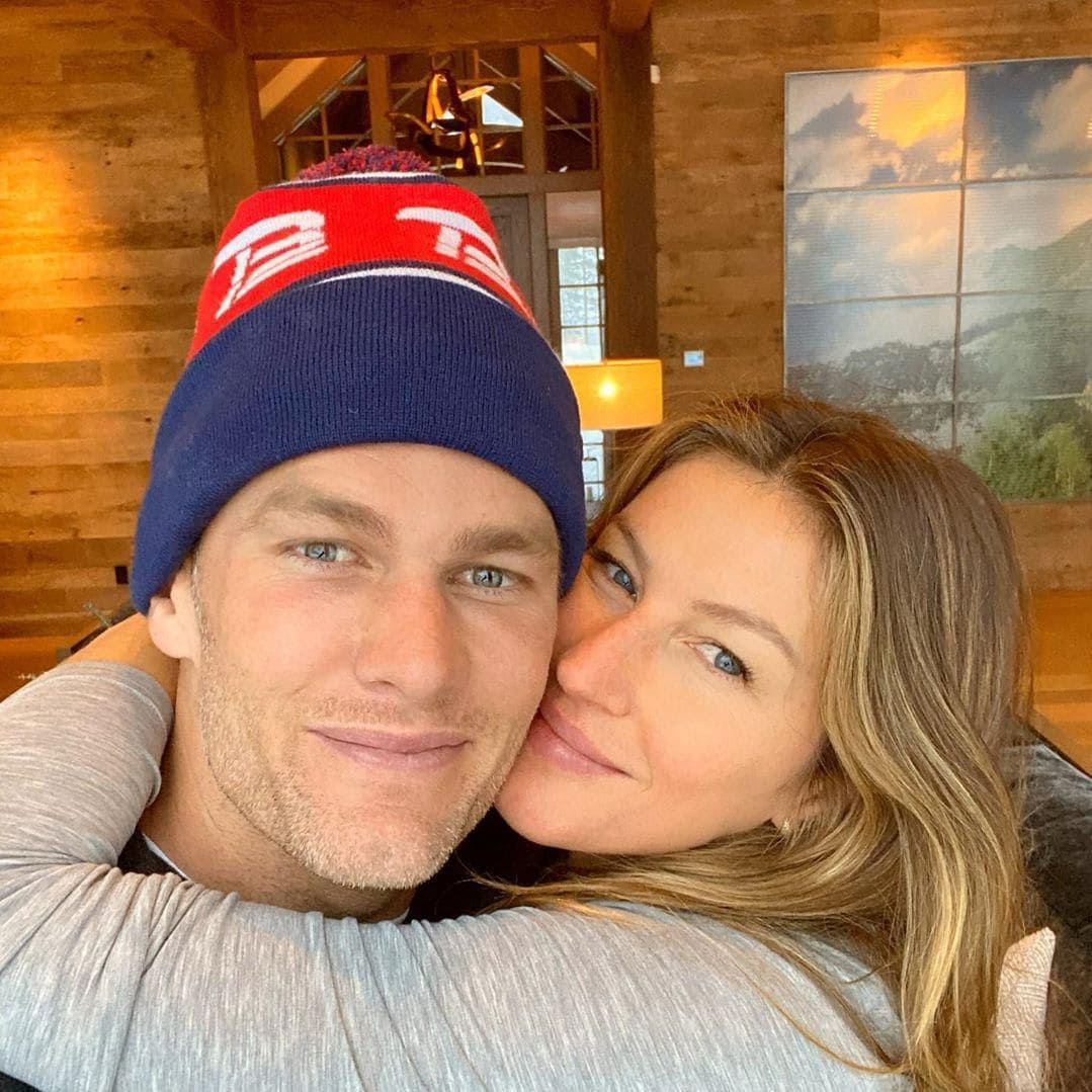 Tom Brady, Gisele Bundchen