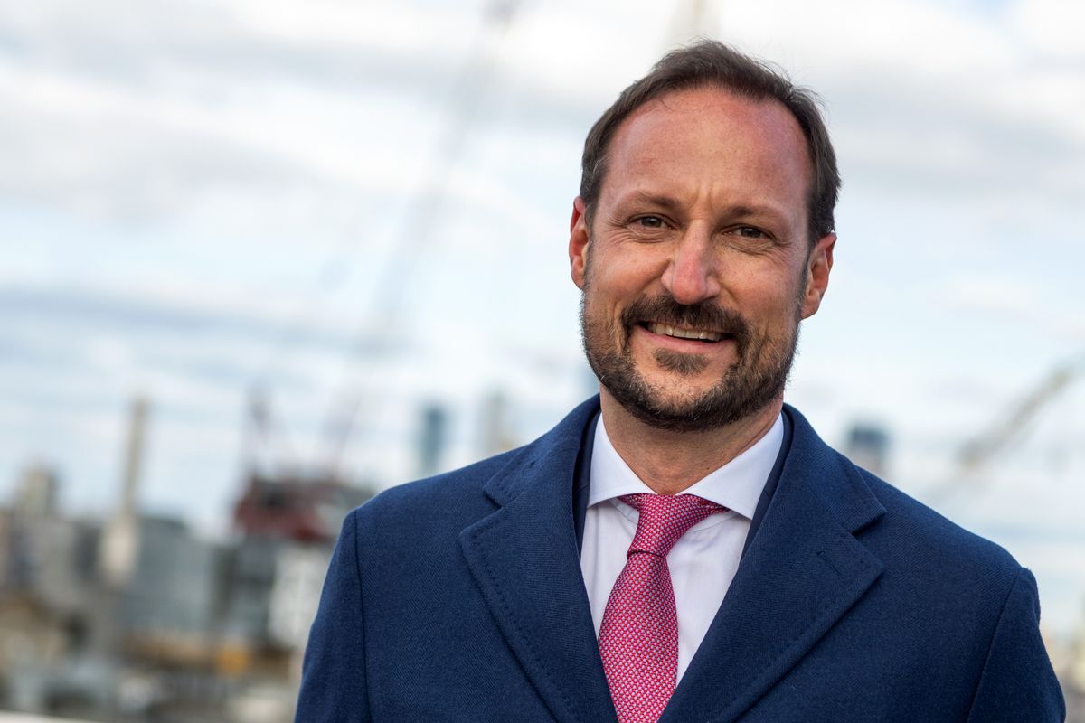 Prince Haakon of Norway addresses Princess Mette-Marit’s absence during U.S. visit