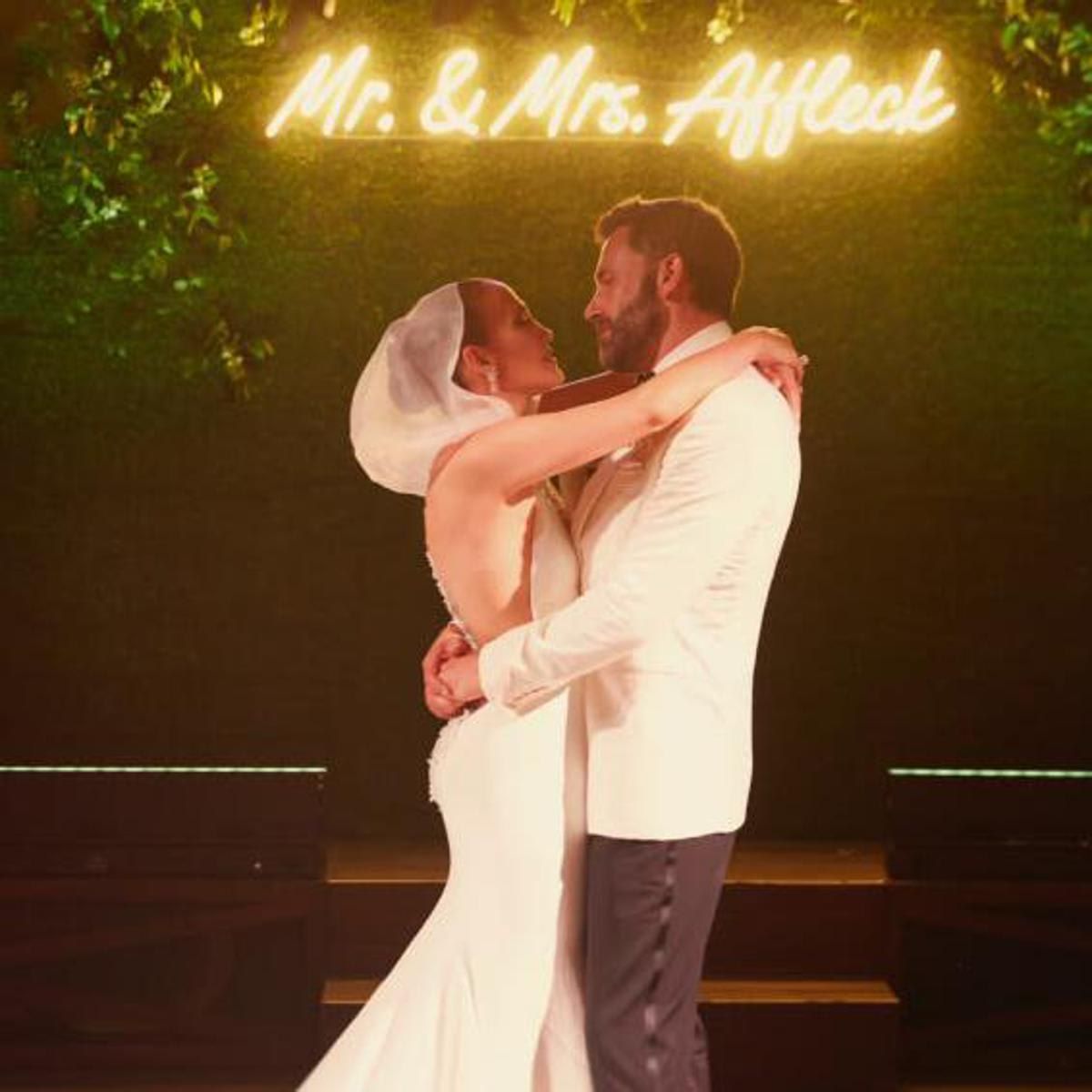 Jennifer Lopez y Ben Affleck