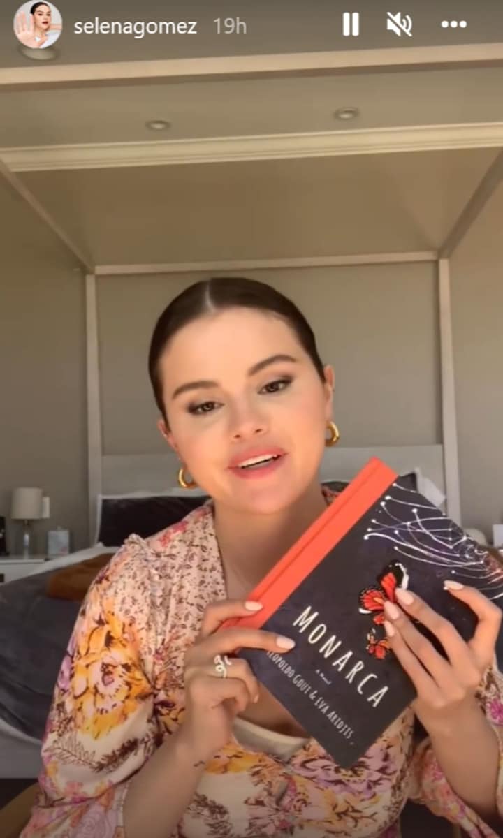 Selena Gomez Earth Day