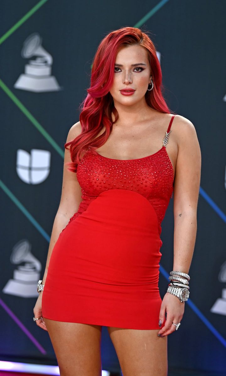 The 22nd Annual Latin GRAMMY Awards   Arrivals