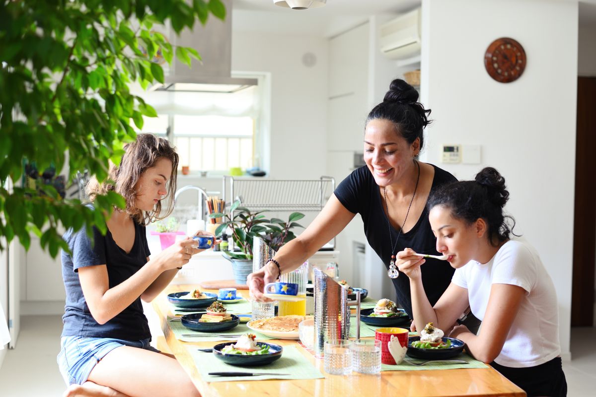 An experience that can quickly become a favorite after-school tradition for busy families