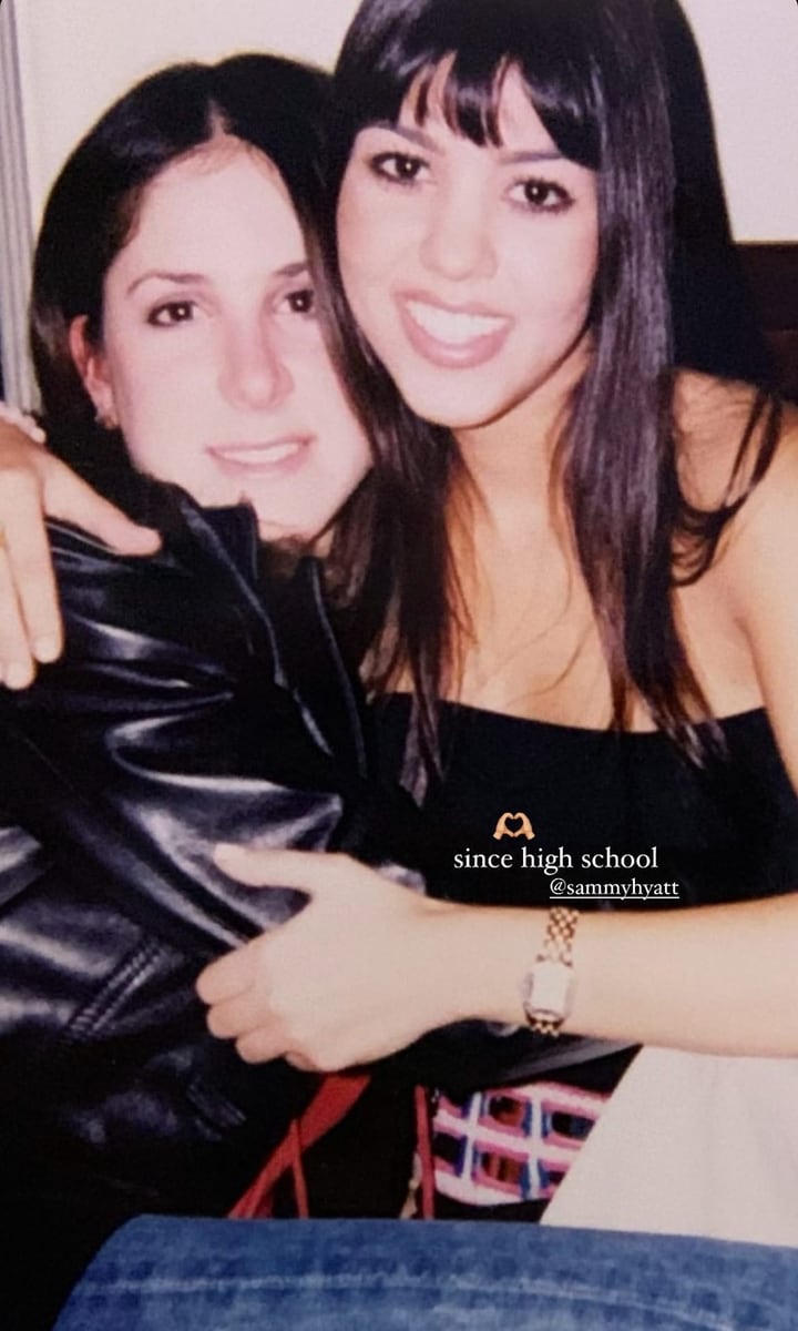 Kourtney Kardashian