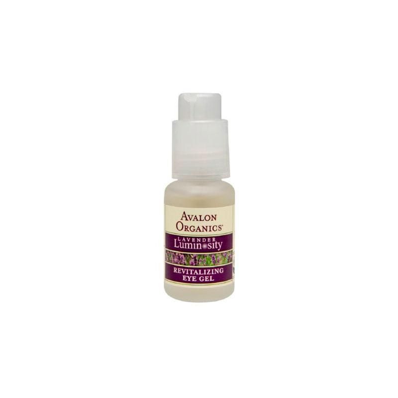 Avalon Organics Lavender Luminosity Revitalizing Eye