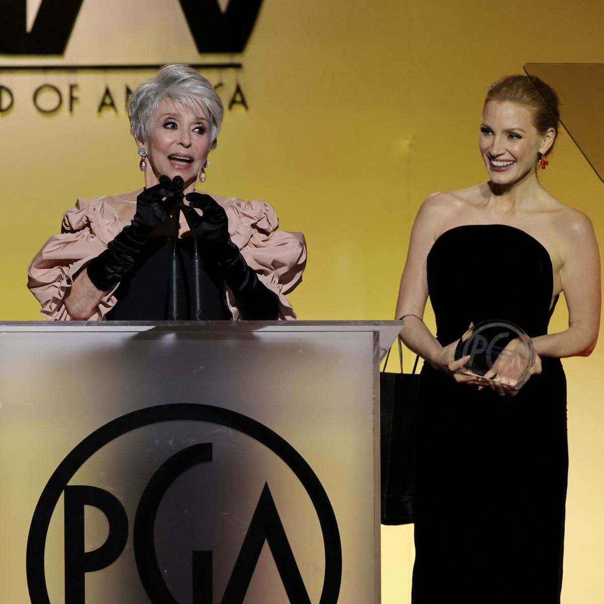 33rd Annual Producers Guild Awards   Show
