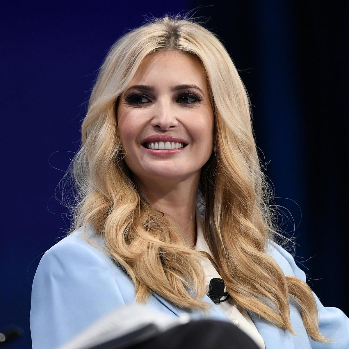 Ivanka Trump donated $52,500 to Mercy Chefs in January