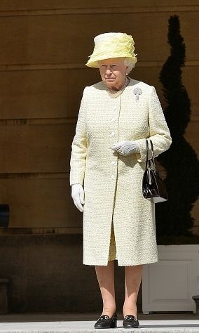 Queen Elizabeth
Photo: Getty Images