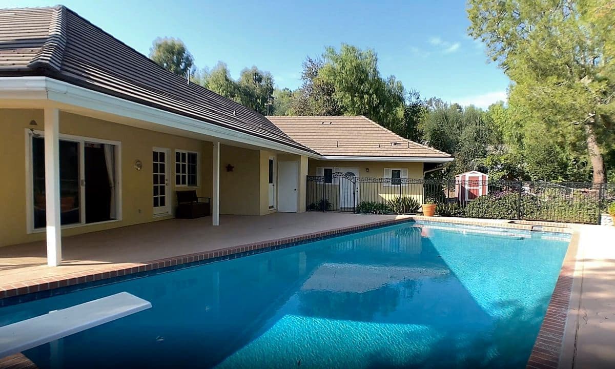 Kanye West drops millions of dollars in the property right across Kim Kardashian's home