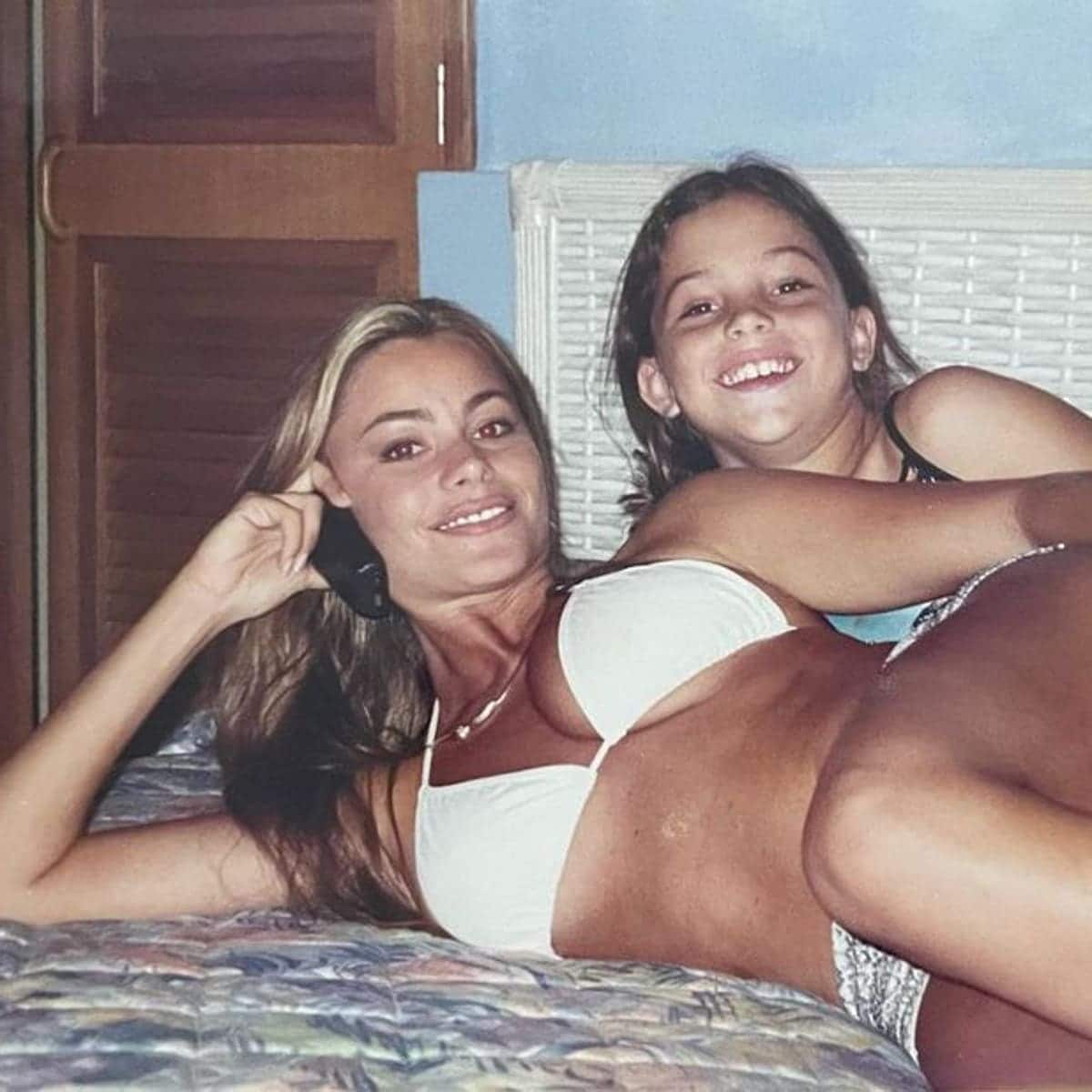 Paulina Davila y Sofia Vergara