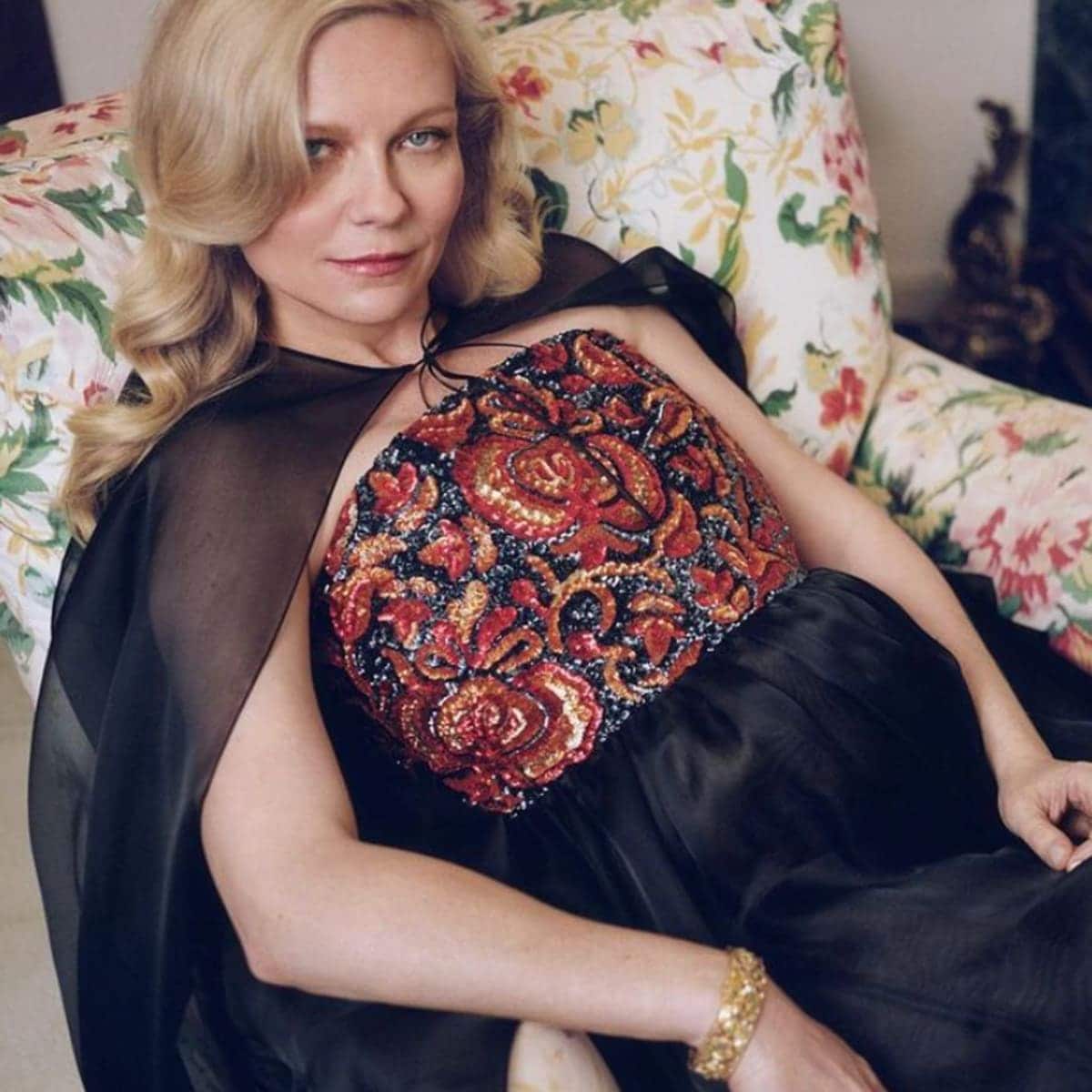 Kirsten Dunst for W Magazine