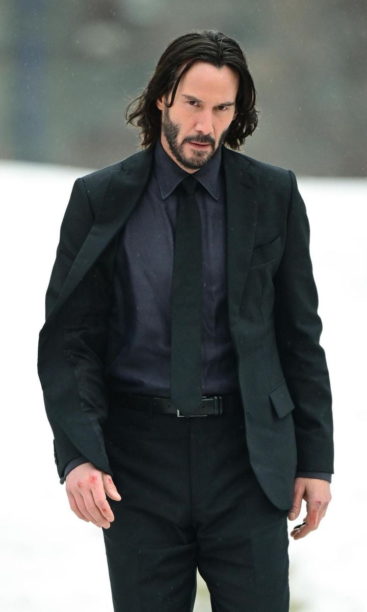Celebrity Sightings In New York City - February 03, 2022