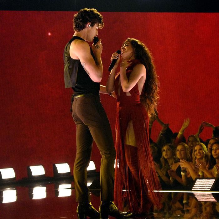 Shawn Mendes, Camila Cabello spotify most streamed
