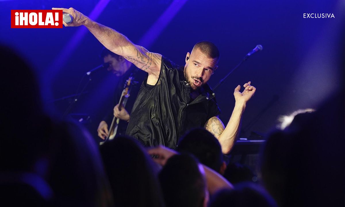 Thomas J. Henry and Dr. Elena Álvarez Westwood celebrate their engagement in San Juan, Puerto Rico