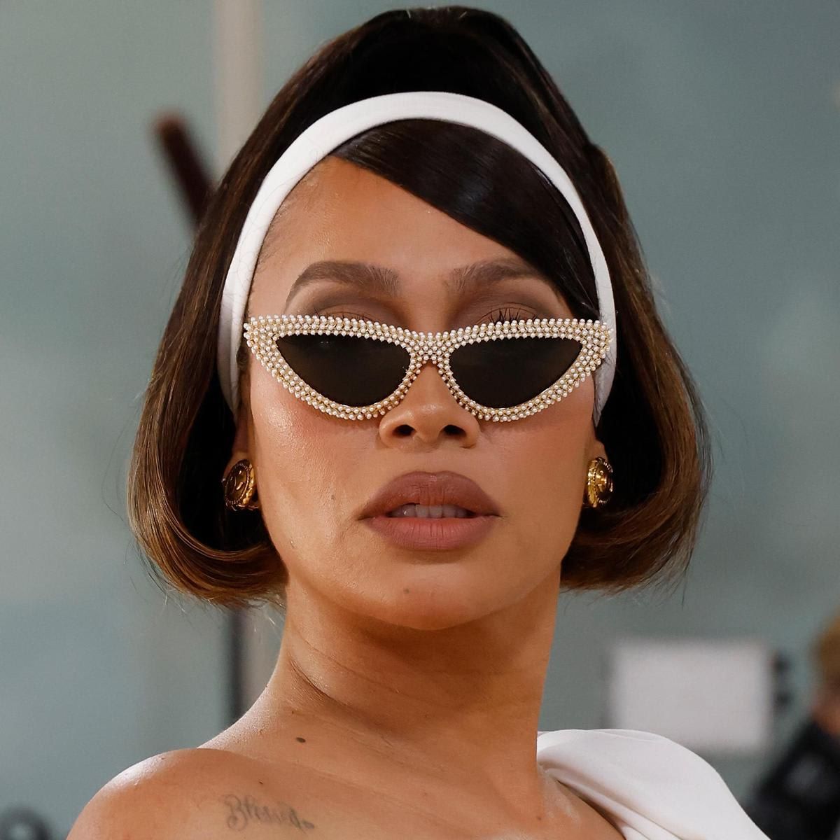 The 2023 Met Gala Celebrating "Karl Lagerfeld: A Line Of Beauty" - Arrivals
