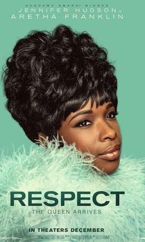 Watch ‘Respect’ with Jennifer Hudson as Aretha Franklin