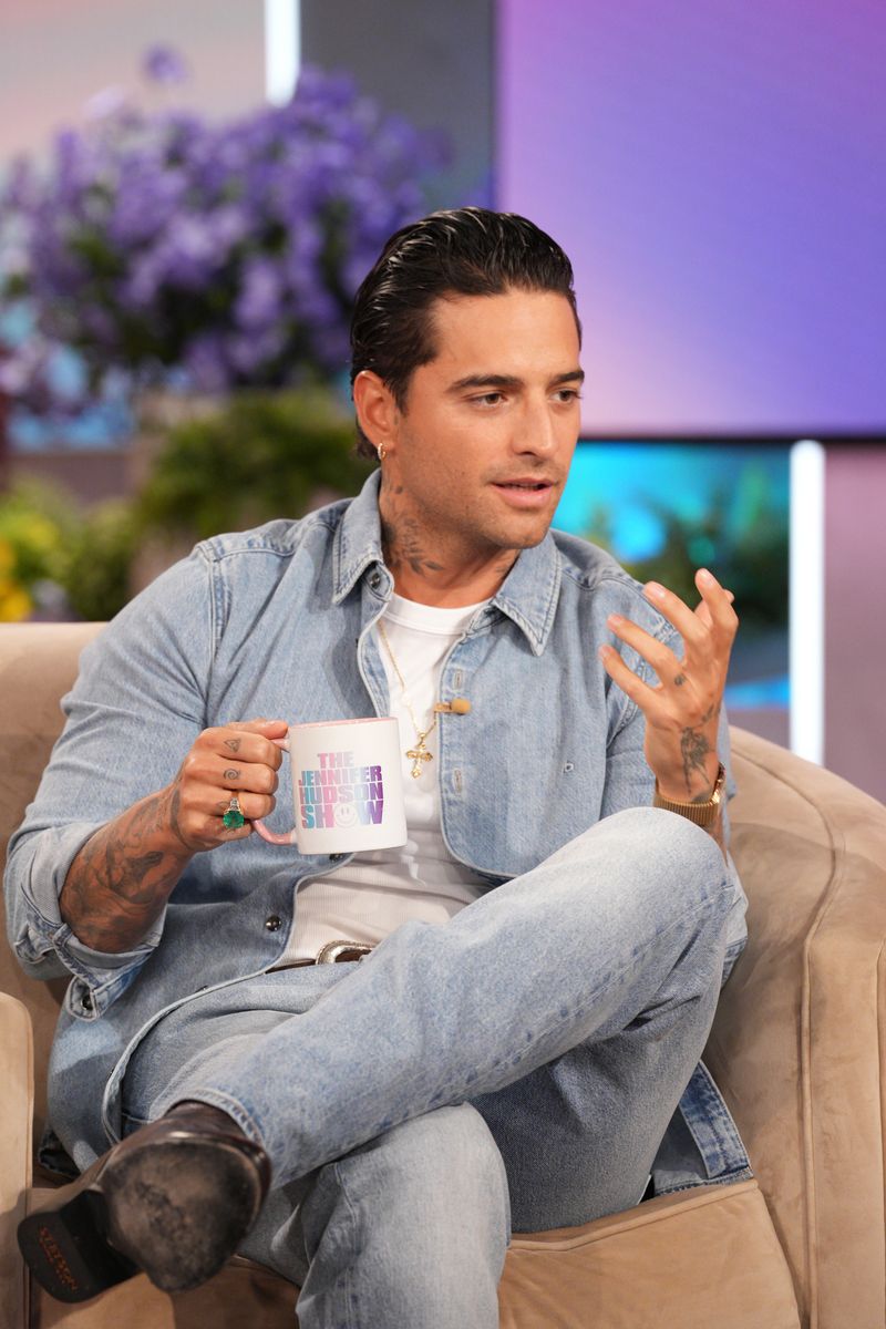 Maluma appears on "The Jennifer Hudson Show" 