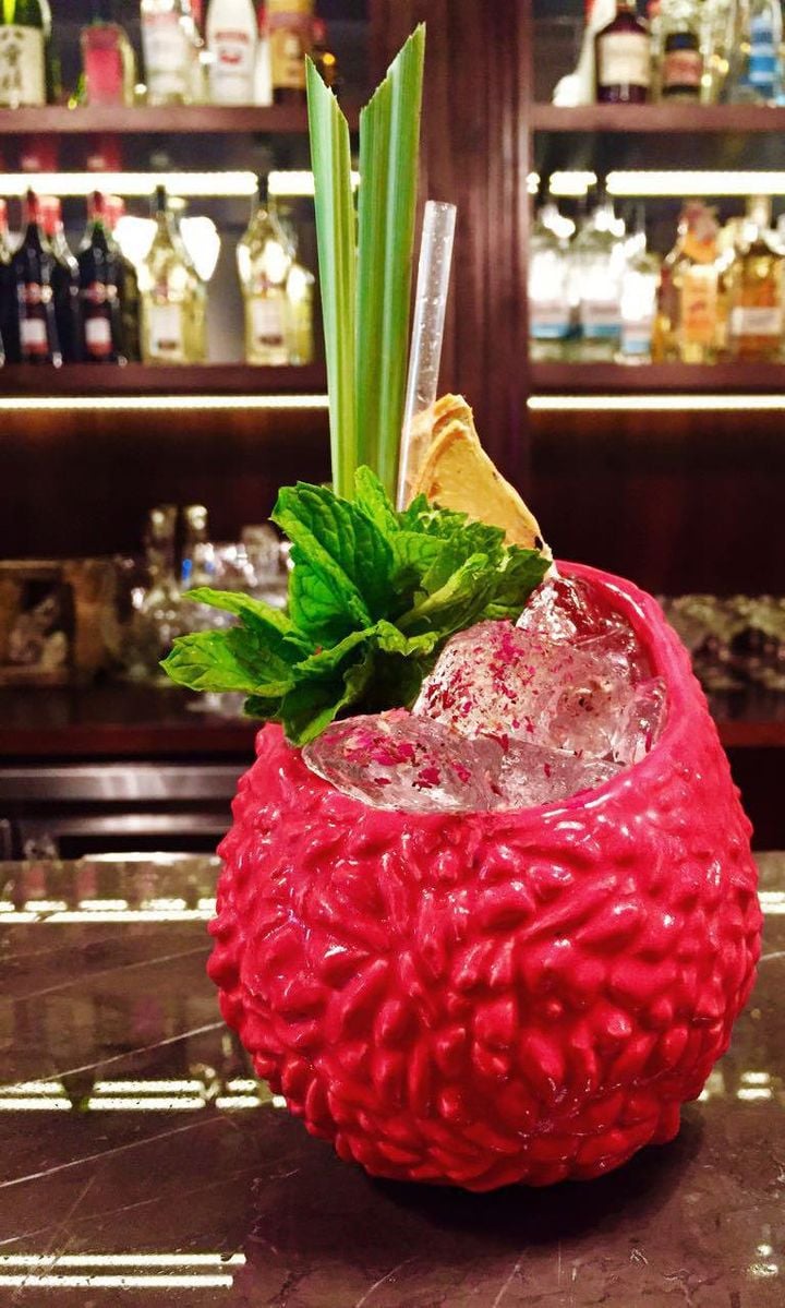 Cocktail Jimador Oriental