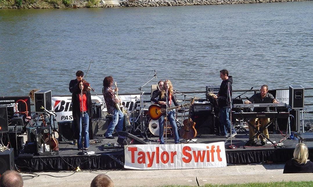 Taylor Swift 2006