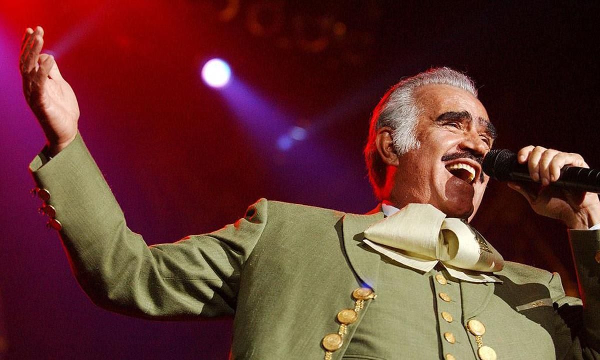 Vicente Fernández