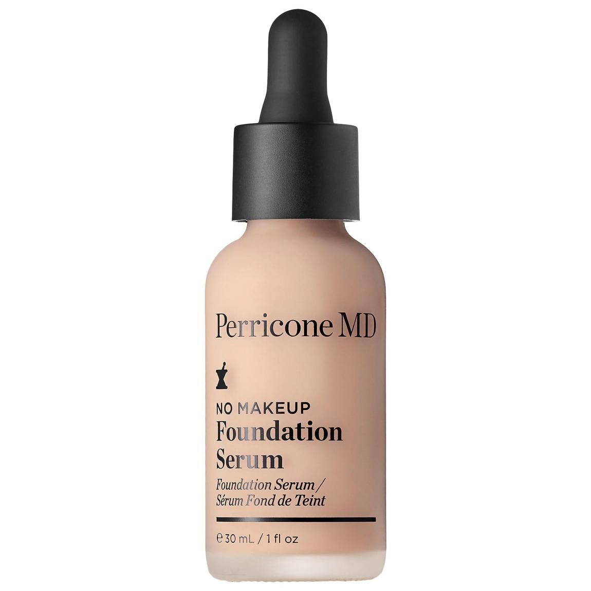 No makeup foundation serum broad spectrum de Perricone MD