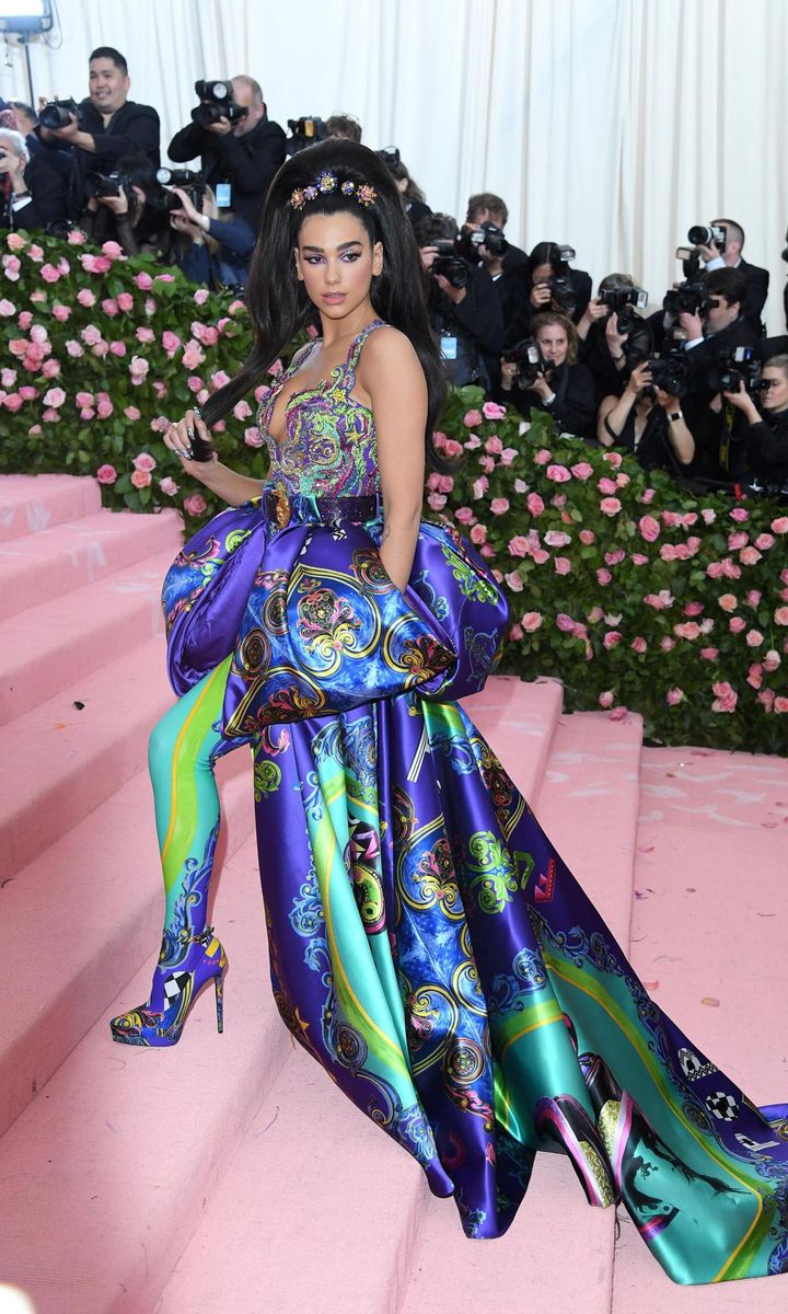 The 2019 Met Gala Celebrating Camp: Notes On Fashion   Arrivals
