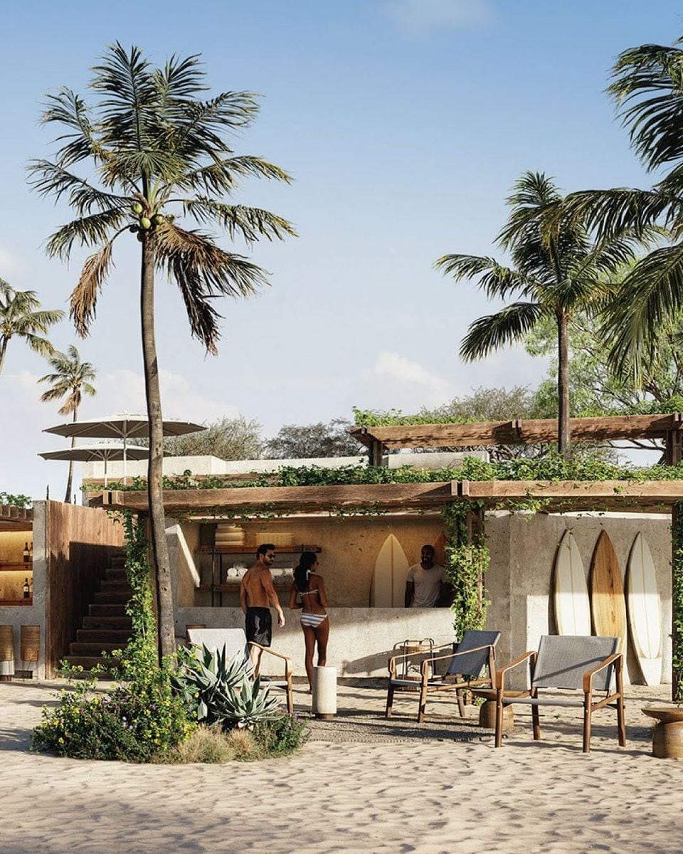 ​Billionaire Charles Schwab’s son builds surf paradise in Mexico, superstar Erin Brooks is all in!